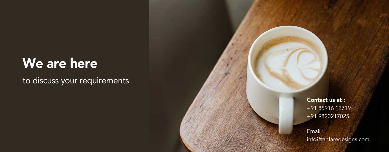 Fanfare Design Contact