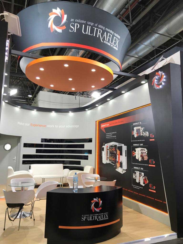 K Show, Dusseldorf, Germany | Client : SP Ultraflex