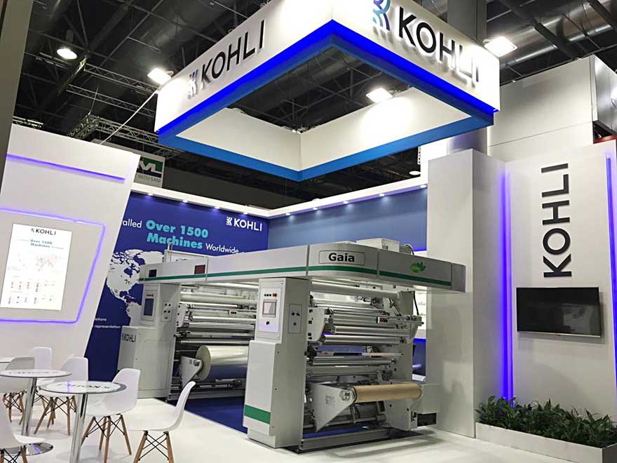 K Show Dusseldorf, Germany | Client : Kohli