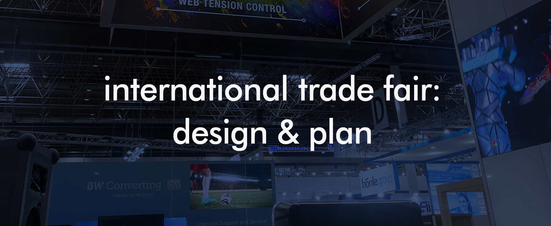 INTERNATIONAL TRADE FAIRS: A COMPREHENSIVE GUIDE