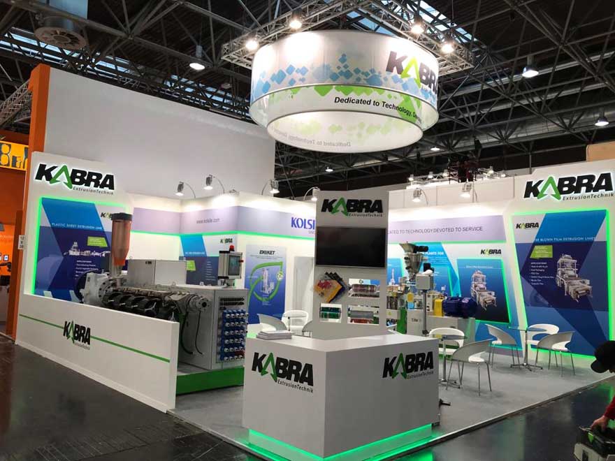 K Show Dusseldorf, Germany | Client: Kabra