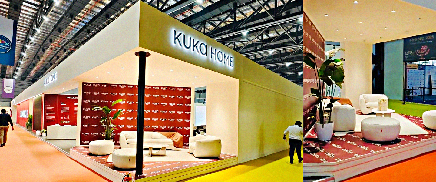 Kuka World Furniture Expo