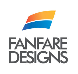 Fanfare Design Official Logo 2025