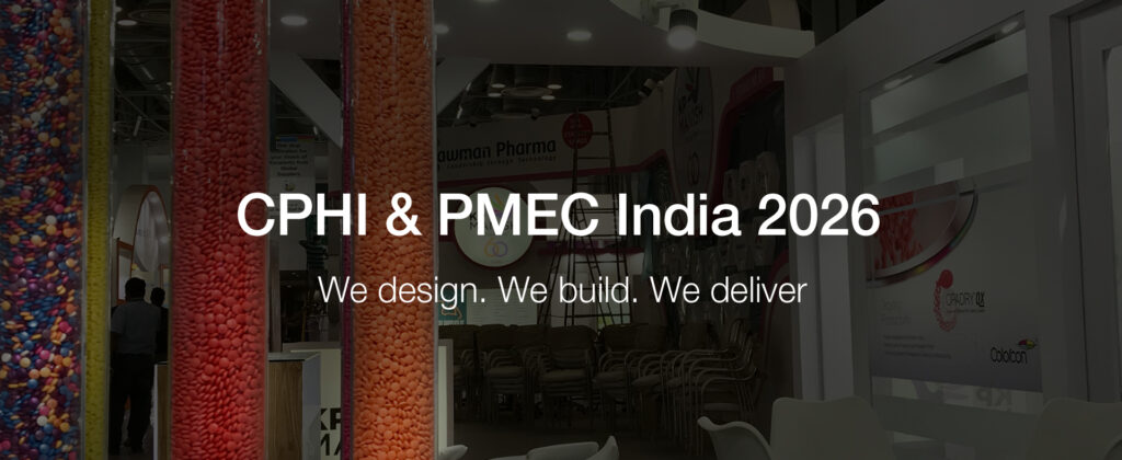 THE DEADLINE IS CLOSER. YOUR BOOTH DOESN’T HAVE TO BE A COMPROMISE.